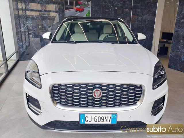 JAGUAR E-Pace usata, con ABS