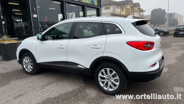 RENAULT Kadjar usata, con Alzacristalli elettrici