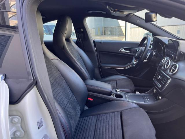 MERCEDES-BENZ CLA 200 usata, con Climatizzatore