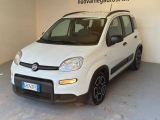 FIAT Panda usata, con Antifurto