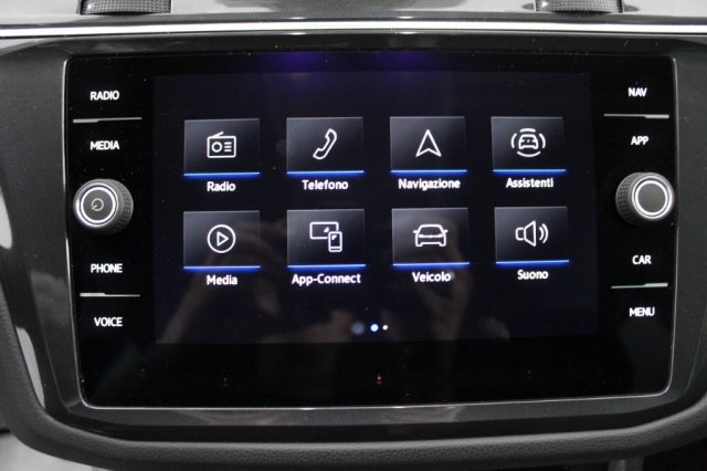 VOLKSWAGEN Tiguan usata, con Servosterzo