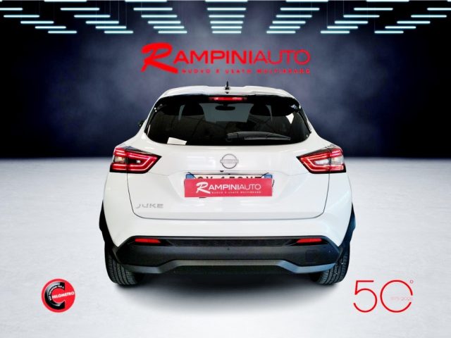 NISSAN Juke usata 8