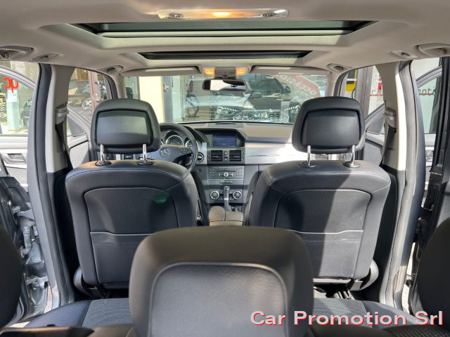 MERCEDES-BENZ GLK 250 usata, con Fendinebbia