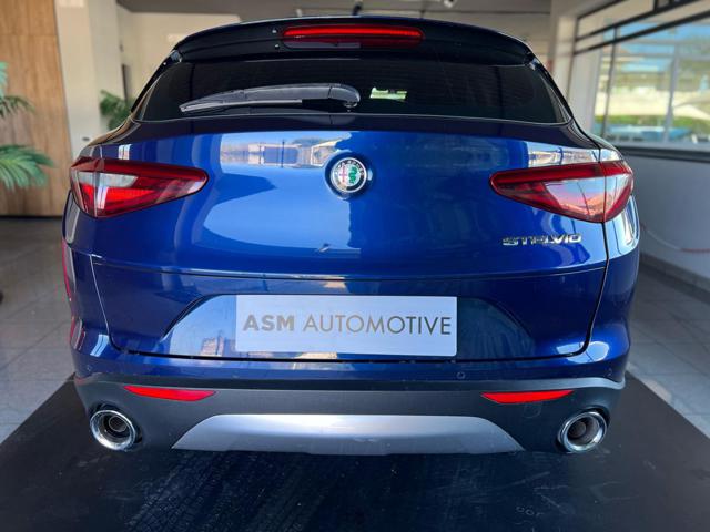 ALFA ROMEO Stelvio usata, con Alzacristalli elettrici