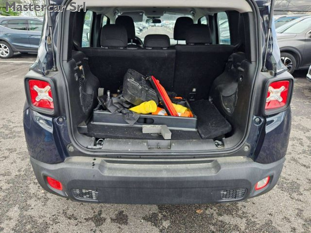 JEEP Renegade usata, con Controllo elettronico della corsia