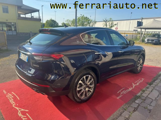 MASERATI Levante usata, con Airbag laterali