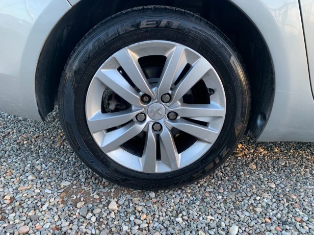 PEUGEOT 308 usata, con Filtro antiparticolato