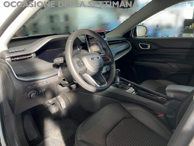 JEEP Compass usata, con Climatizzatore