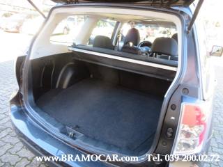 SUBARU Forester usata, con Tettuccio apribile