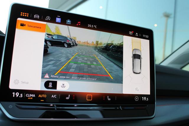 VOLKSWAGEN Golf usata, con Immobilizzatore elettronico