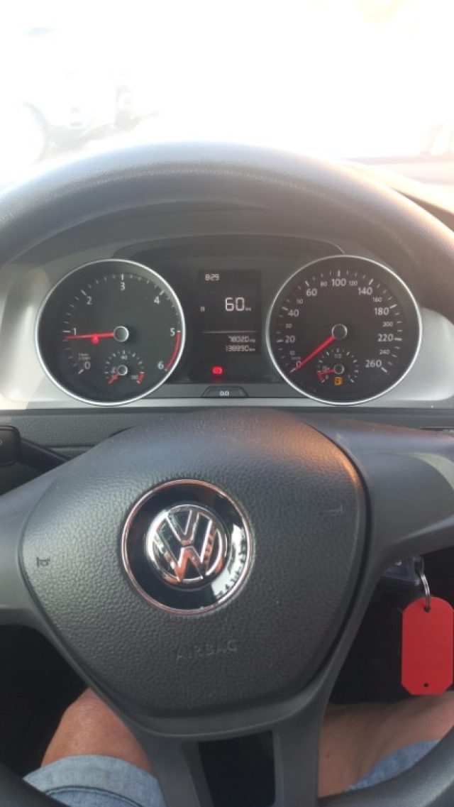 VOLKSWAGEN Golf usata, con Fendinebbia