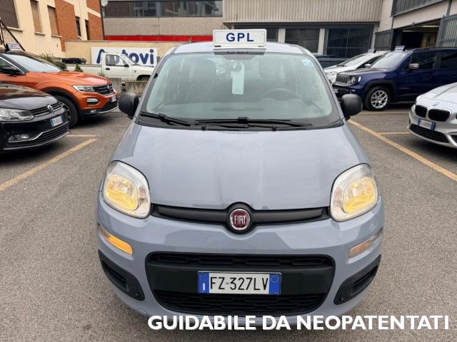 FIAT Panda usata, con Airbag laterali