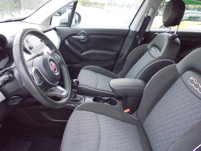FIAT 500X usata 20