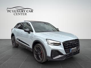 AUDI Q2 35 TDI quattro S tronic S line edition one