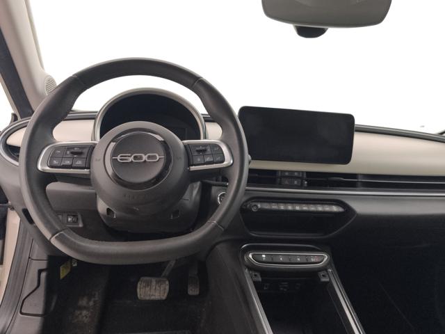 FIAT 600 usata, con Cruise Control