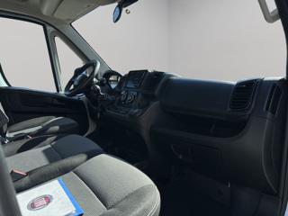FIAT Ducato usata, con Sedile posteriore sdoppiato