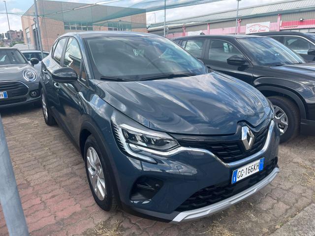 RENAULT Captur usata, con Airbag laterali