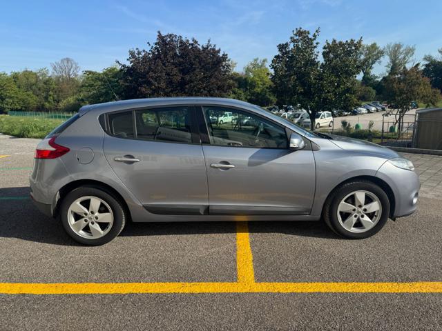 RENAULT Megane usata, con Boardcomputer