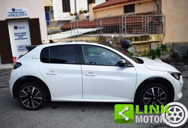 PEUGEOT 208 usata, con Alzacristalli elettrici