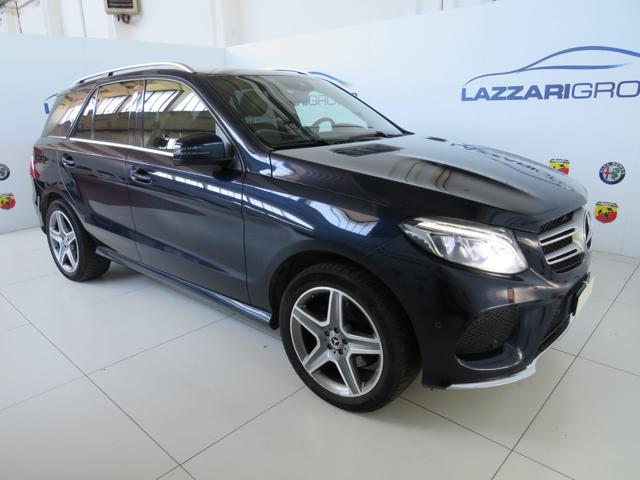 MERCEDES-BENZ GLE 250 usata, con Alzacristalli elettrici