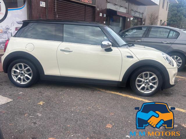 MINI Cooper usata, con Chiusura centralizzata