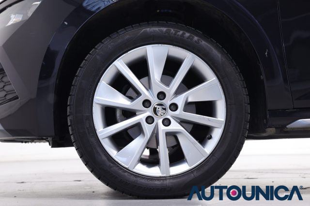 SKODA Kamiq usata, con ESP