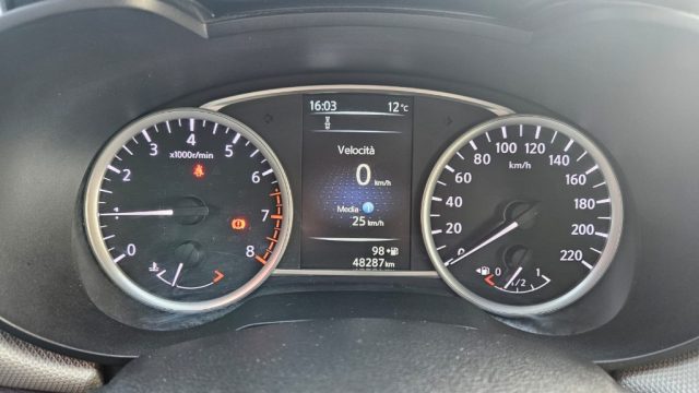 NISSAN Micra usata, con Sensore di luce