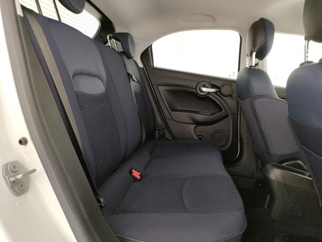 FIAT 500X usata, con Volante in pelle