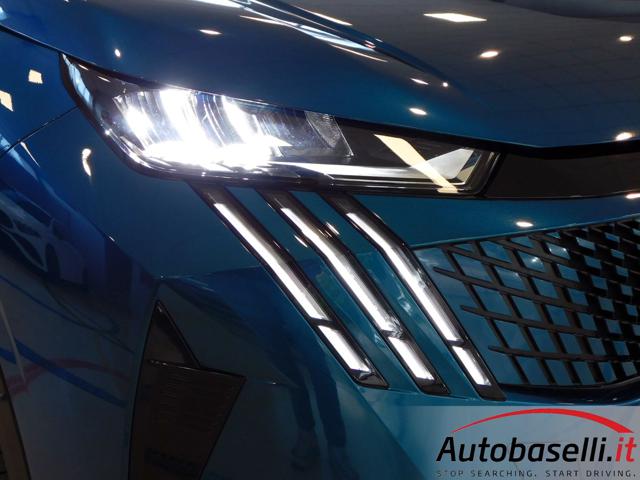 PEUGEOT 3008 usata, con Cruise Control