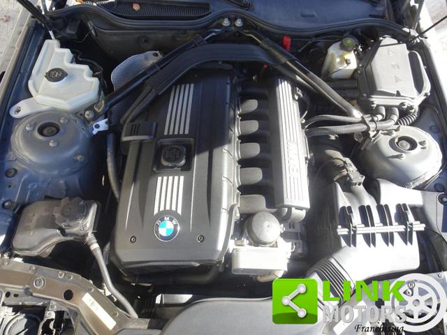 BMW Z4 usata, con Luce d
