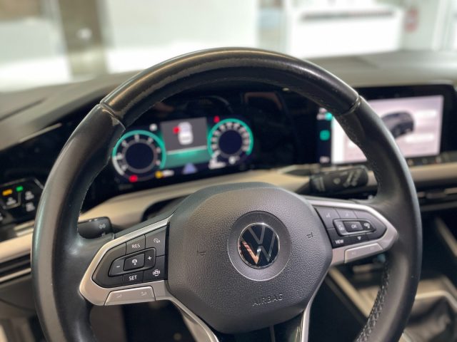 VOLKSWAGEN Golf usata, con Servosterzo