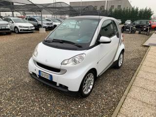 SMART ForTwo 1000 52 kW coupé passion