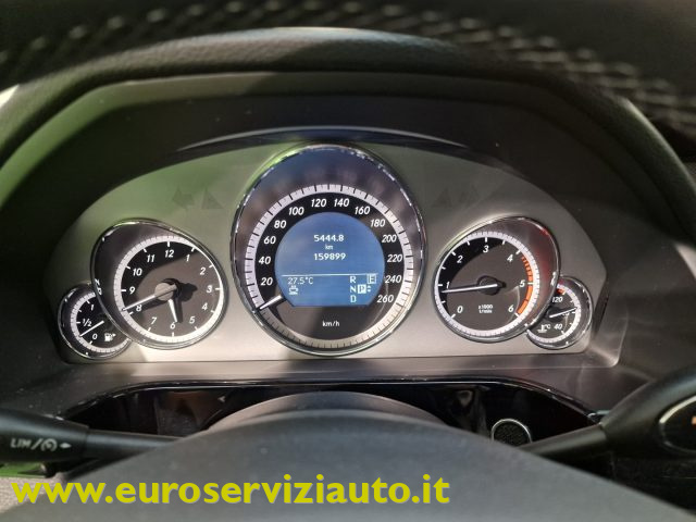 MERCEDES-BENZ E 250 usata, con Filtro antiparticolato