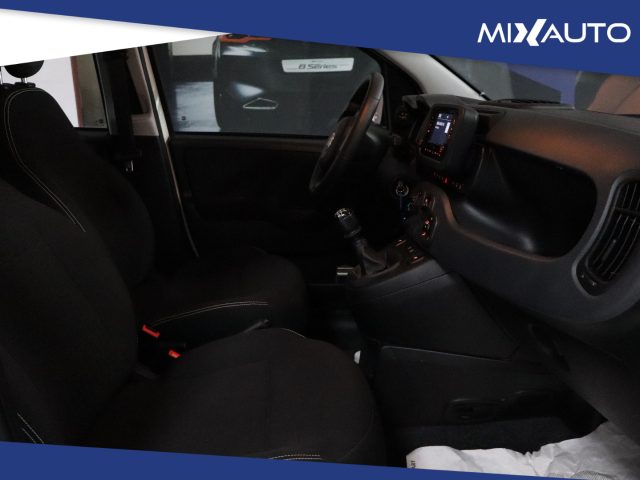 FIAT Panda usata, con Immobilizzatore elettronico