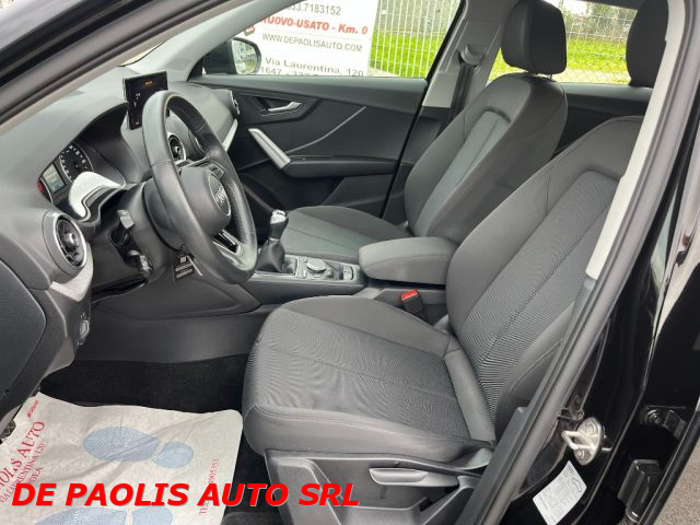 AUDI Q2 usata, con Antifurto