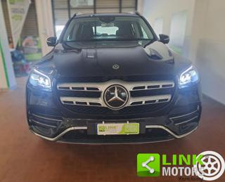 MERCEDES-BENZ GLS 350 usata 27