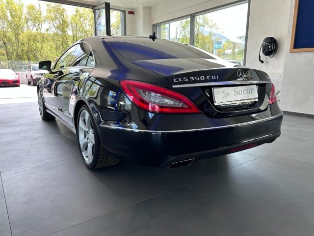 MERCEDES-BENZ CLS 350 usata, con Chiusura centralizzata
