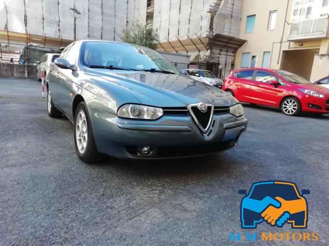 ALFA ROMEO 156 usata, con Alzacristalli elettrici
