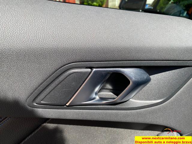 BMW M135 usata, con Head-up display