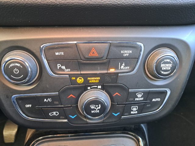 JEEP Compass usata, con Controllo trazione