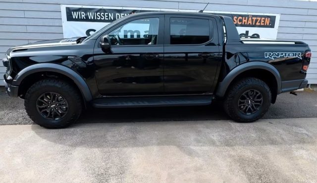 FORD Ranger Raptor usata, con Controllo automatico clima