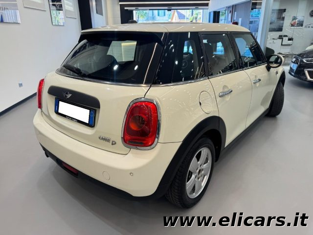 MINI One usata, con Airbag Passeggero