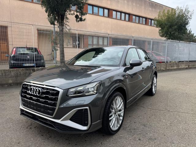 AUDI Q2 usata, con ABS