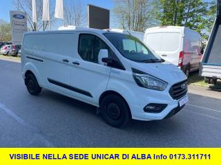 FORD Transit Custom usata, con Airbag