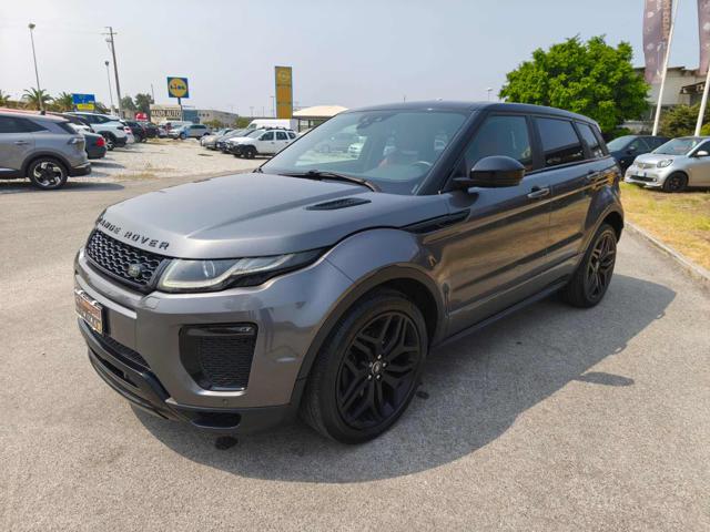 LAND ROVER Range Rover Evoque usata, con Airbag