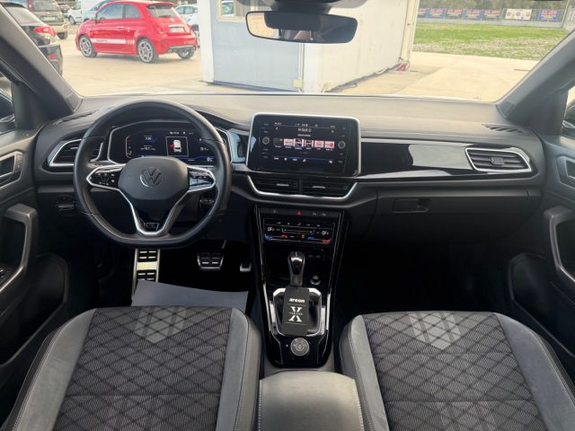 VOLKSWAGEN T-Roc usata, con Frenata d