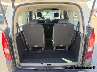 PEUGEOT Rifter usata, con Immobilizzatore elettronico