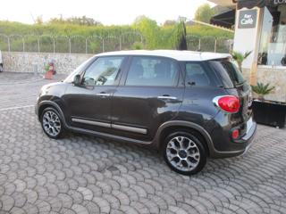 FIAT 500L usata, con Cerchi in lega