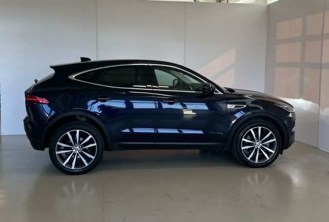 JAGUAR E-Pace usata 5