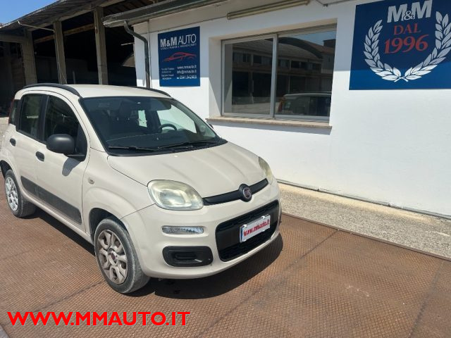 FIAT Panda usata, con Airbag